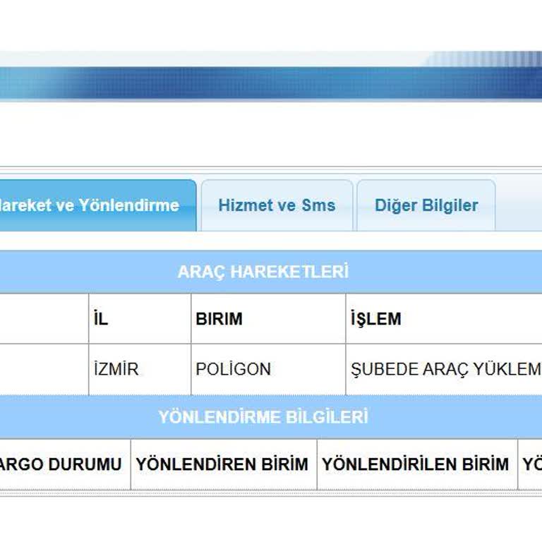 Aras Kargo İle Yaşanan Teslimat Sorunu Ve Müşteri Deneyimi