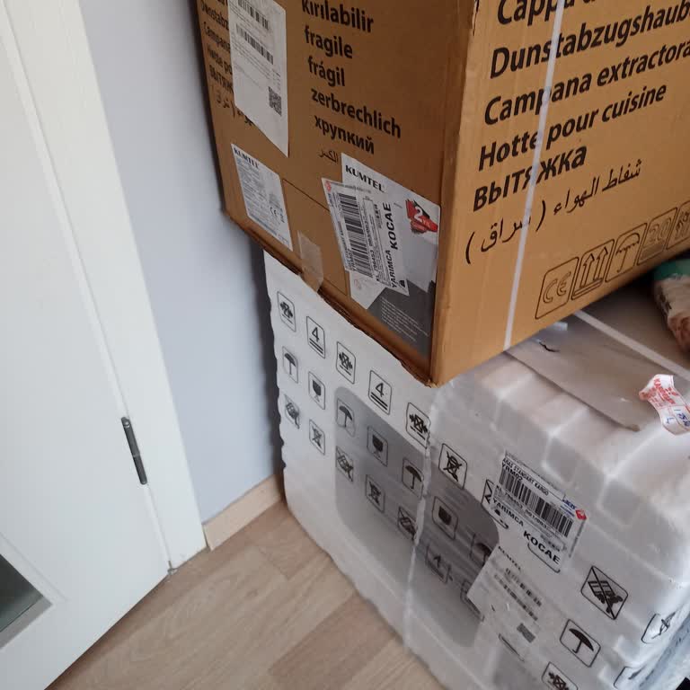 Kumtel Ankastre Set Teslimat Sorunu