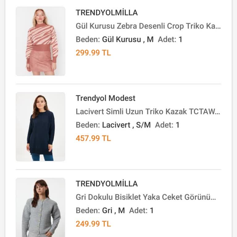 Kargo Sorunları Ve Yetersiz Müşteri Hizmeti