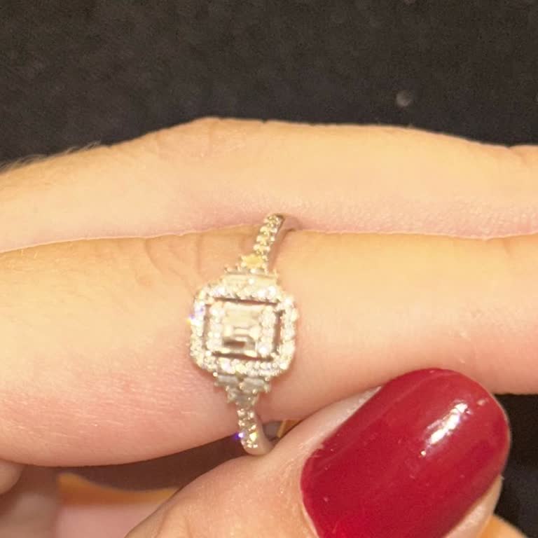 Hayal Kırıklığı Yaratan Pırlanta Yüzük