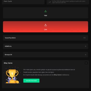 Kripto Şirketi Bitay Ve Mağduriyetler