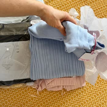 Penti'den Gelen Pijamalar: Paketleme Kabusu!