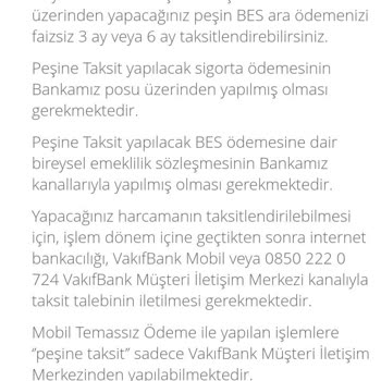VakıfBank Ve Türkiye Sigorta Arasında Kalan Müşteri