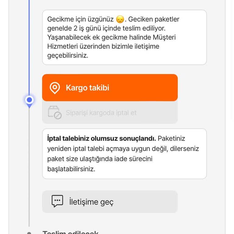 Sürat Kargo İle Teslimat Sorunu: 15 Günlük Bekleyiş