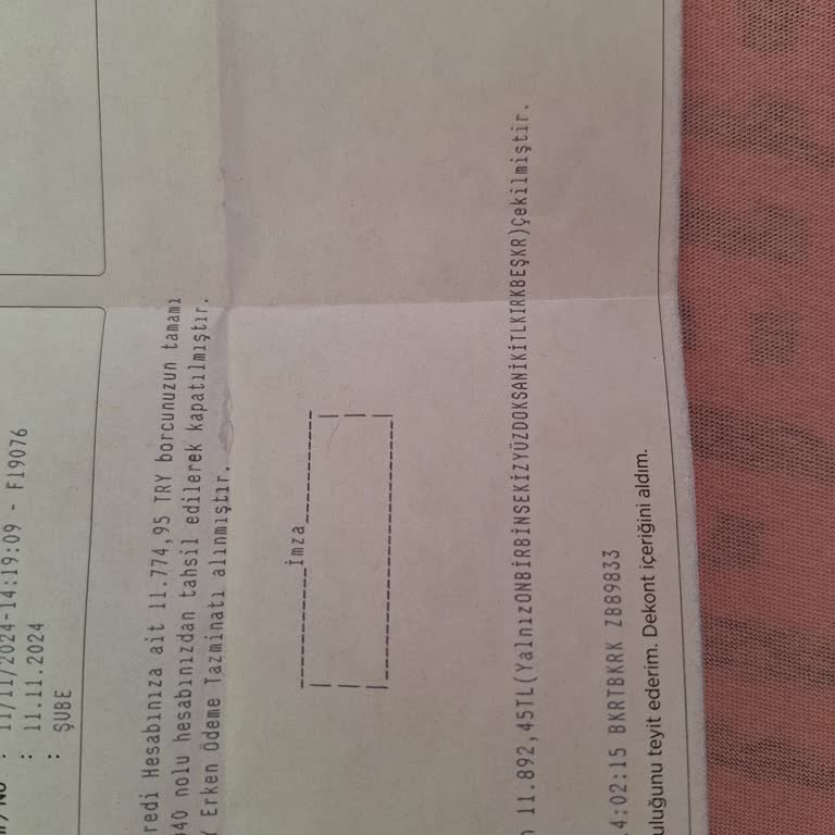 Ziraat Bankası İpotek Terkini İşlemindeki Gecikme Mağduriyeti