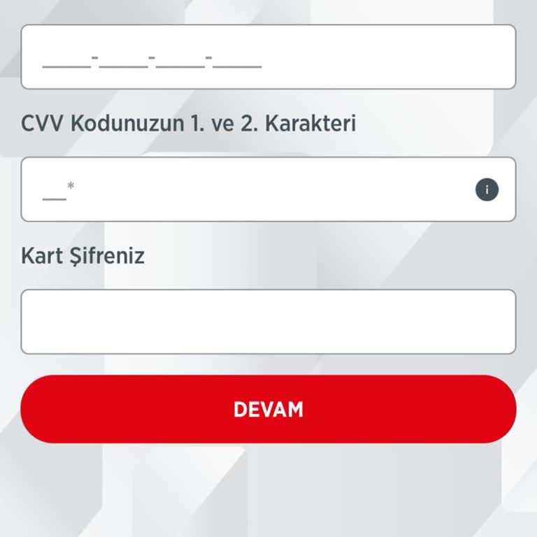 Sim Kart Blokesi Nedeniyle Mobil Bankacılık Sorunu