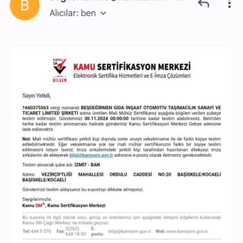 AGT Kurye İle İletişim Sorunu Ve Yanlış Teslimat