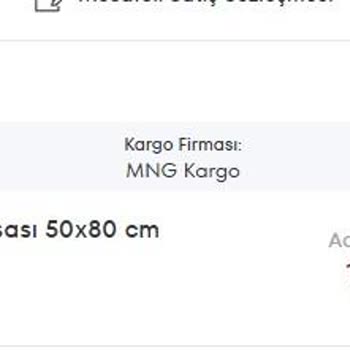 Kargoya Verilmeyen Ürün Ve Yanıltıcı Bilgilendirme