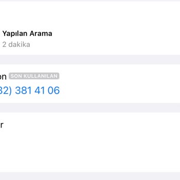 MNG Kargo Alaybey Şubesi'nin Yetersiz Hizmeti