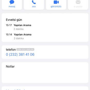 MNG Kargo Alaybey Şubesi'nin Yetersiz Hizmeti
