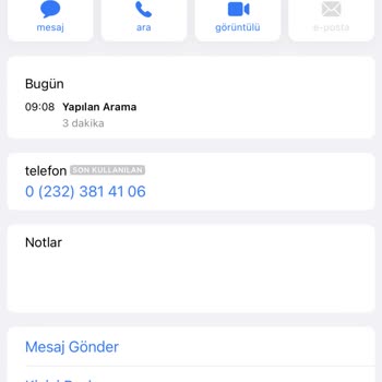 MNG Kargo Alaybey Şubesi'nin Yetersiz Hizmeti