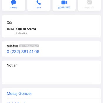 MNG Kargo Alaybey Şubesi'nin Yetersiz Hizmeti
