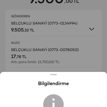 Bloke Edilen Kredi Ve Yetersiz Destek