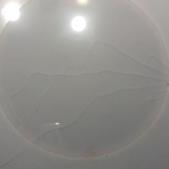 Kendiliğinden Çatlayan Ocak Ve Yetersiz Müşteri Hizmeti