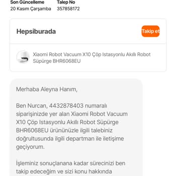 Kayıp Ürün Ve Çözülmeyen Sorunlar