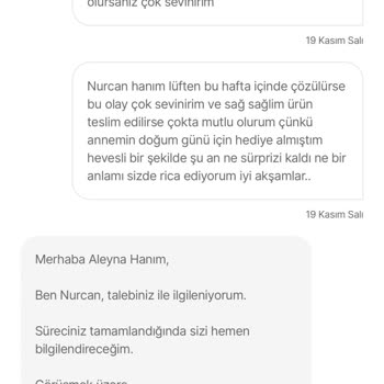 Kayıp Ürün Ve Çözülmeyen Sorunlar