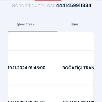 Yanlış Yönlendirme Ve İletişim Sorunları: Aras Kargo'nun Teslimat Kabusu