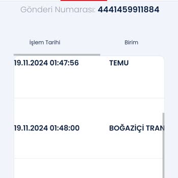 Yanlış Yönlendirme Ve İletişim Sorunları: Aras Kargo'nun Teslimat Kabusu