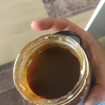 Donmuş Dut Özü Hayal Kırıklığı