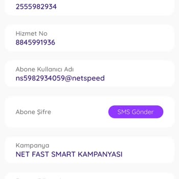 İnternet Taşıma Sürecinde Yaşanan İletişim Ve Aktivasyon Sorunları