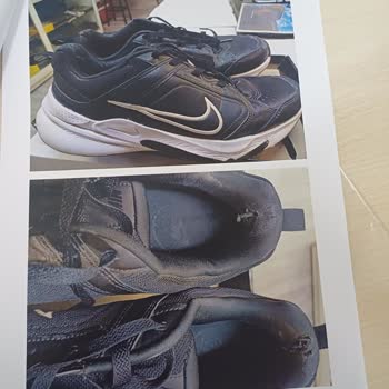 FLO'dan Aldığım Ayakkabı Hüsranı