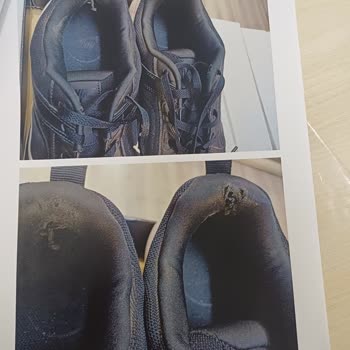 FLO'dan Aldığım Ayakkabı Hüsranı