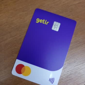 GetirFinans Banka Kartı Teslimatında Kimlik Doğrulama Sorunu