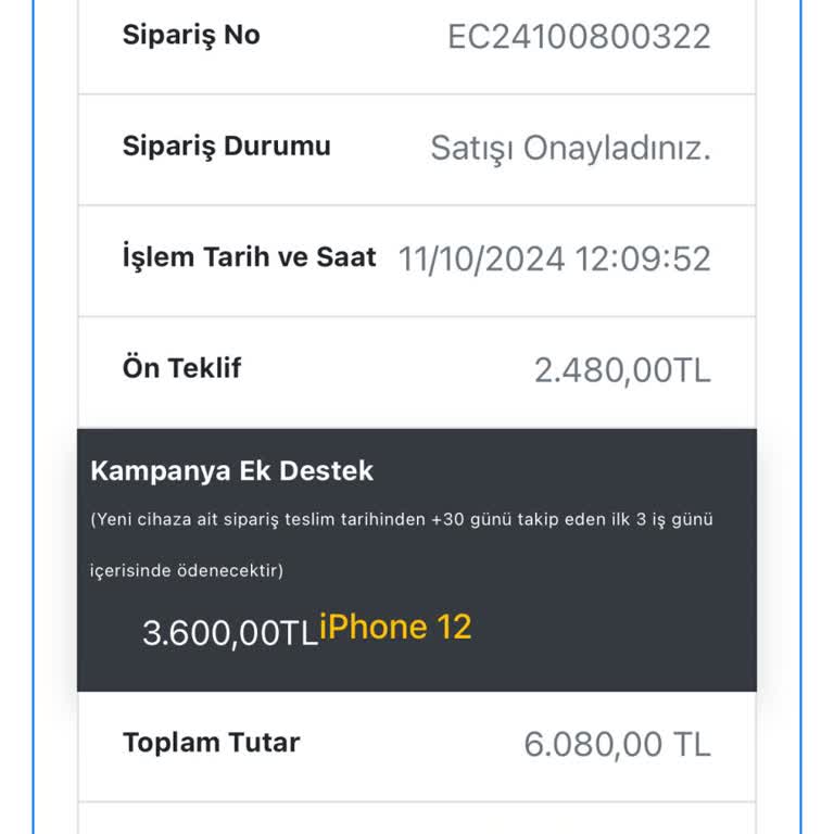 Easycep-trendyolda ek destek ödeme gecikmesi ve müşteri hizmetleri sorunu