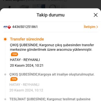 Aras Kargo'nun Teslimat Sorunları Ve Yanıltıcı Bilgilendirme