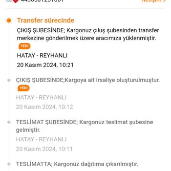 Aras Kargo'nun Teslimat Sorunları Ve Yanıltıcı Bilgilendirme