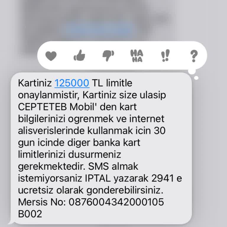 TEB Bankası'nın Kredi Kartı Sürecindeki Belirsizlik