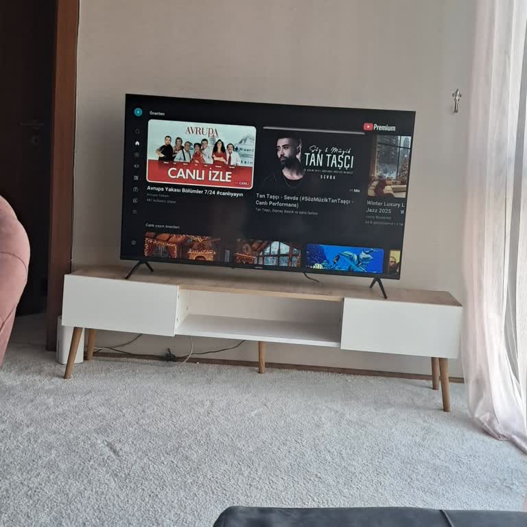 Televizyon Kurulumunda Zorunlu Regülatör Satışı