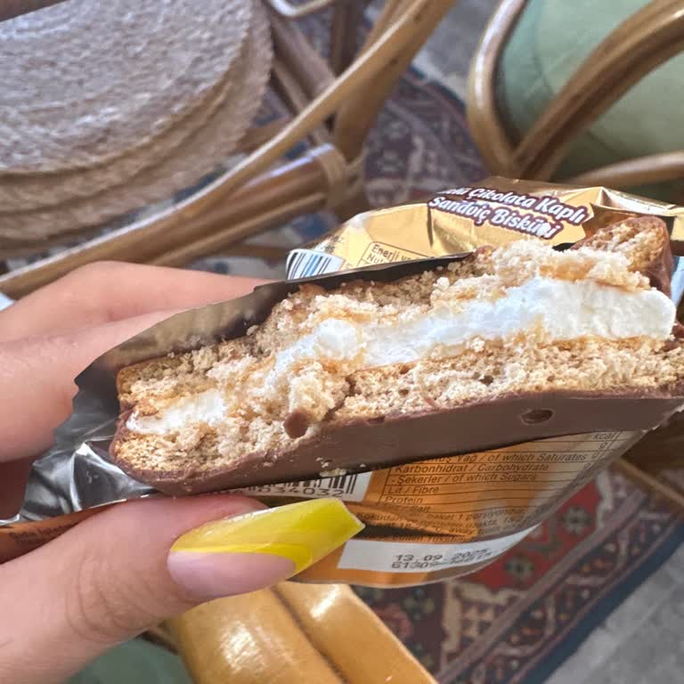 Ülker Halley'de Kalite Düşüşü Ve Lezzet Kaybı