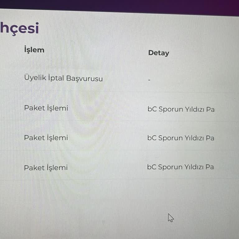 Digiturk'ün Habersiz Paket Ve İcra Kabusu