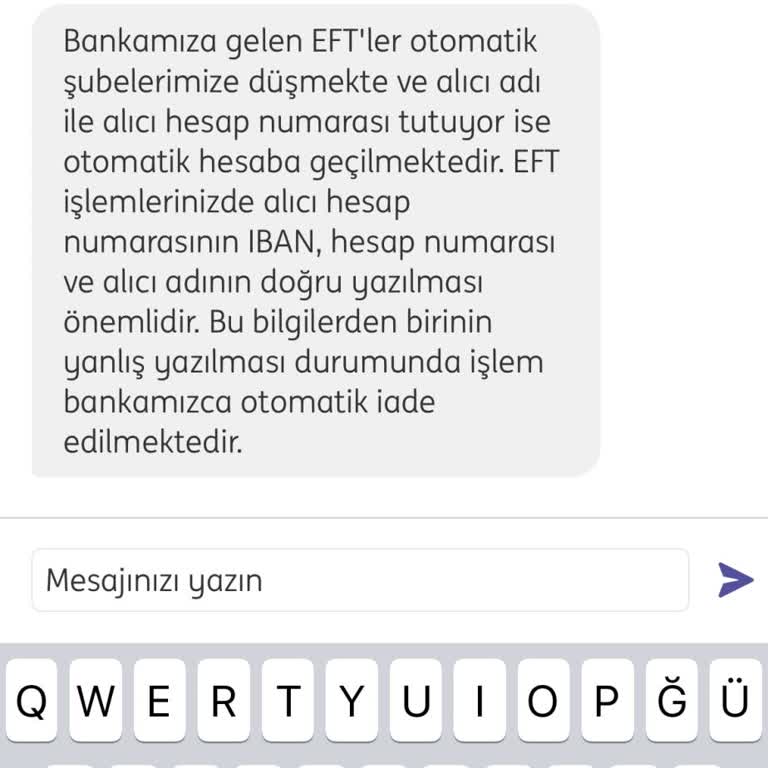 Euro Transferinde Gecikme Ve Müşteri Hizmetleri Erişimsizliği