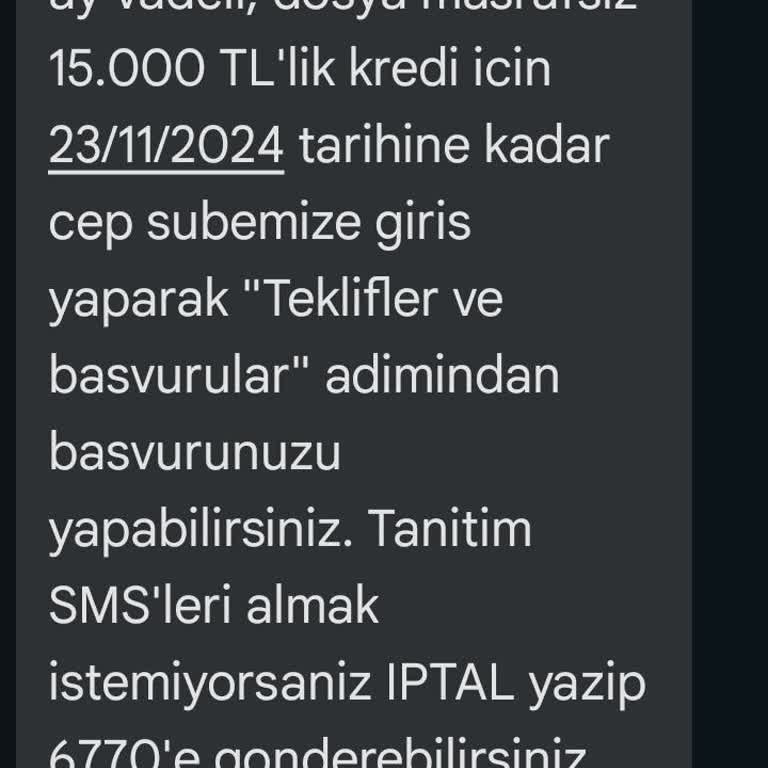 Enpara Faizsiz Kredi Hakkım Yanlışlıkla İptal Oldu