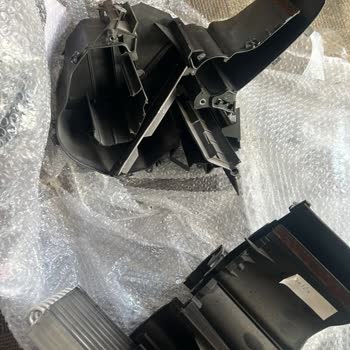 MNG Kargo İle Taşınan Araba Parçası Paramparça Geldi!