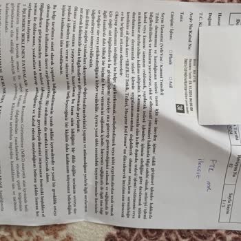 Emar Randevusu İptal Edildi: Açıklama Bekliyorum