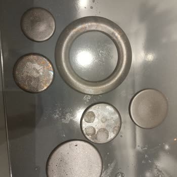 Franke Ocakta Renk Atması Ve Garanti Sorunu