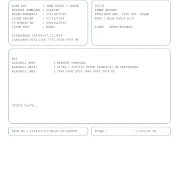 HGS Ödemesi Sistemde Görünmüyor: İade Veya Güncelleme Talebi