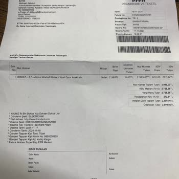 Yıpranmış Ayakkabı Kutusu Ve Yetersiz Müşteri Hizmetleri