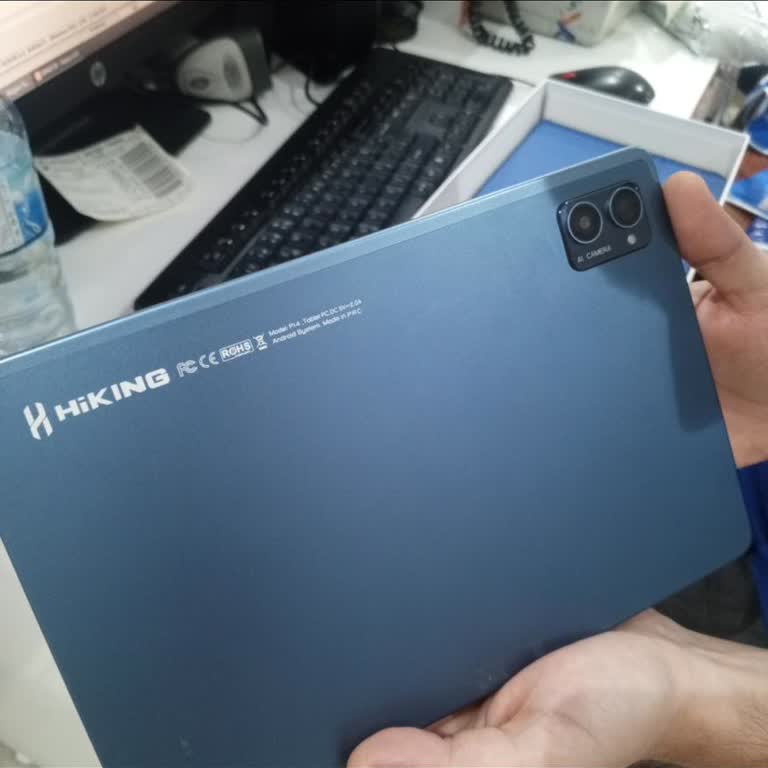 Hiking Tabletin Güvenlik Ve Kalite Sorunları