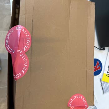 Penti'den Gelen Özensiz Kargo Paketleri Ve Yetersiz Müşteri Hizmetleri