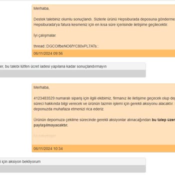 İade Süreçlerinde Yaşanan Sorunlar Ve Satıcı Mağduriyeti