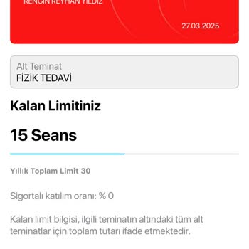 Tamamlayıcı Sigortada Yıldırma Politikası