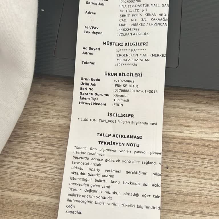 Vestel Ürünleri İle Yaşanan Sürekli Sorunlar Ve Hayal Kırıklığı