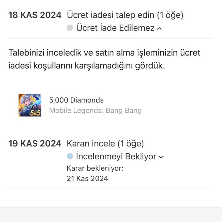 Yanlışlıkla Alınan Elmasların İadesi Sorunu