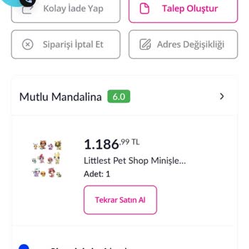 Yanıltıcı Ürün Ve Eksik Gönderim Mağduriyeti