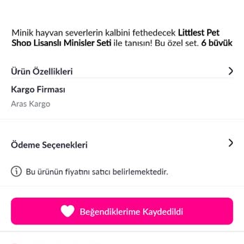 Yanıltıcı Ürün Ve Eksik Gönderim Mağduriyeti