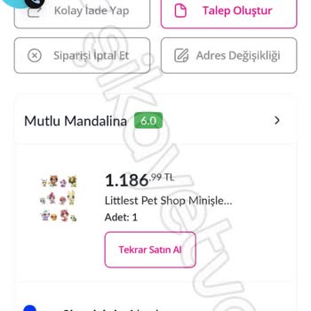 Yanıltıcı Ürün Ve Fatura Sorunu